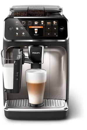 Philips 5400 Serisi LatteGo EP5447/90 Tam Otomatik Espresso Makinesi (Sıfır - Açık Kutu)