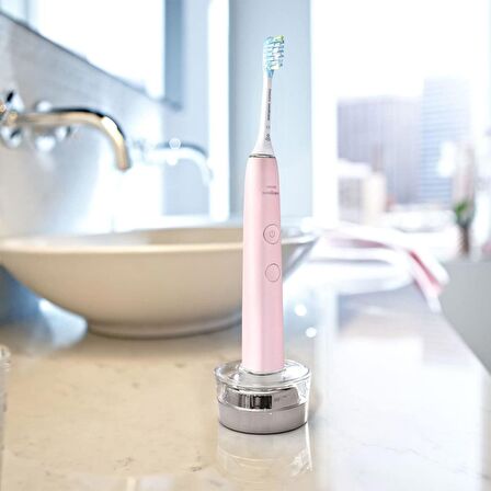 Philips Sonicare Diamond Clean 9000 HX9911/53 Smart Pembe Elektrikli Diş Fırçası