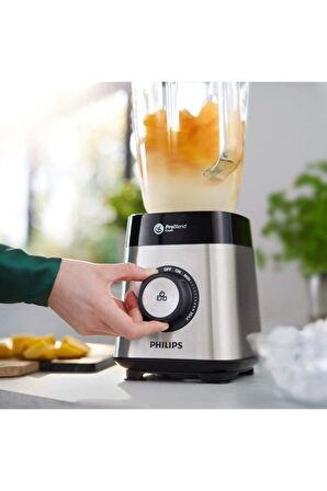 Philips Core HR3573/90 1000 W Sürahili Mikser Siyah