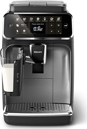 Philips EP4346/70 Siyah Espresso Makinesi