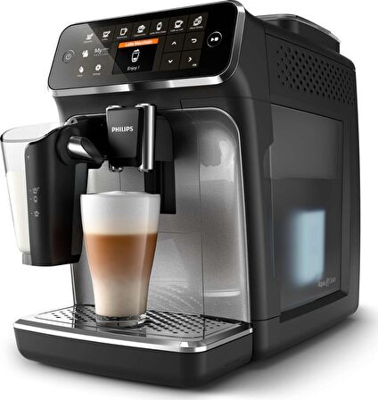 Philips EP4346/70 Siyah Espresso Makinesi