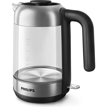 Philips HD9339/80 Işıklı Cam 1.7 Lt Kettle