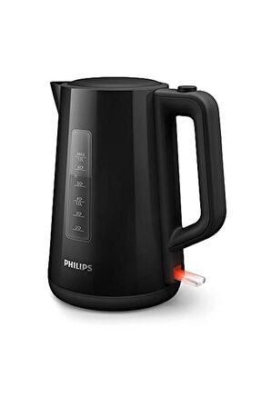 Philips HD9318/20 Işıklı Plastik 1.7 Lt Kettle