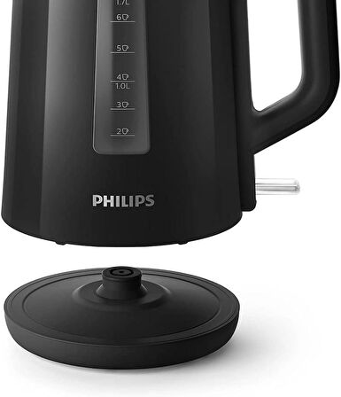 (TEŞHİR ÜRÜNÜ) PHILIPS 3000 SERISI HD9318/20 2200 W 1.7 LT KETTLE
