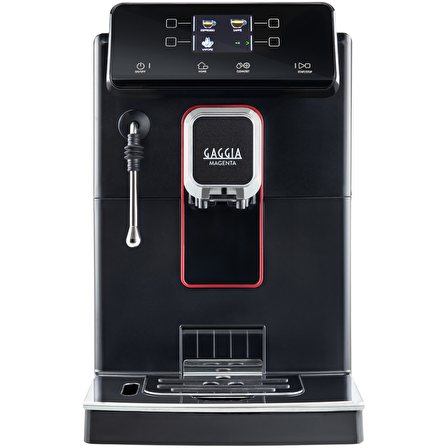 Gaggia RI8700/01 Magenta Plus Siyah Espresso Makinesi