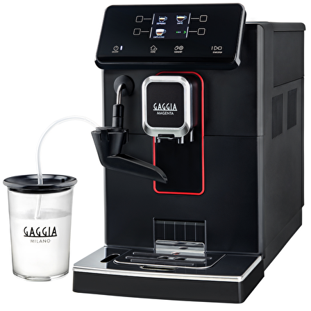 Gaggia RI8701/01 Magenta Siyah Espresso Makinesi