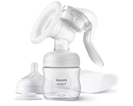 Philips Avent Manuel Göğüs Pompası SCF430/10