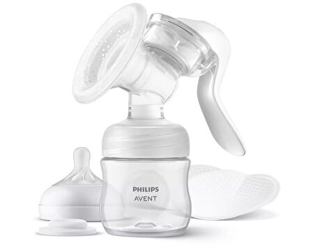 Philips Avent Manuel Göğüs Pompası SCF430/10