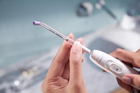 Philips Sonicare 2'li Ağız Duşu Başlığı