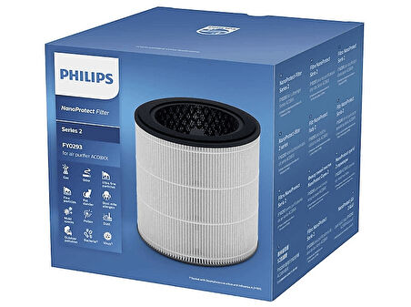 PHILIPS FY0293/30 Nano Koruma Filtre - AC0850 Uyumlu