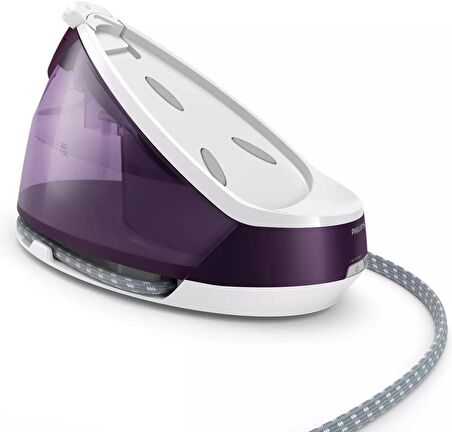 Philips GC7933/30 PerfectCare Compact 2400 W 6.5 Bar Steam Glide Plus Taban Şok Buharlı 2400 W Buhar Kazanlı Ütü