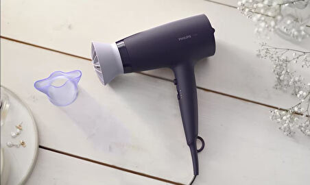 Philips BHD340/10 2100 W Saç Kurutma Makinesi