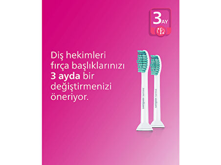 PHILIPS Sonicare HX3651/11 Şarjlı Diş Fırçası