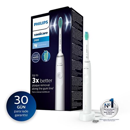 Philips Sonicare 3100 Şarjlı Diş Fırçası