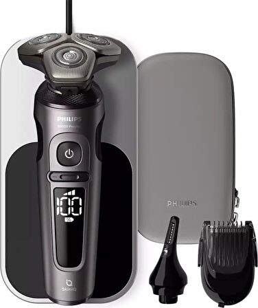 Philips 9000 Serisi SP9872/22 Islak - Kuru Çok Amaçlı Tıraş Makinesi