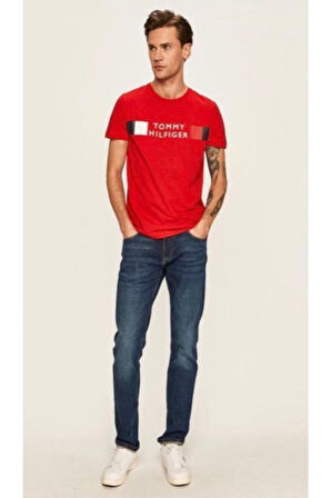 Camiseta Stripes Masculina Erkek T-shirt