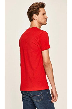 Camiseta Stripes Masculina Erkek T-shirt
