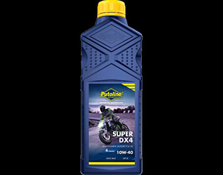 PUTOLİNE SUPER DX4 10W40