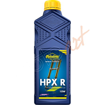 Putoline Hpx 10W Amortisör Yağı 1 lt