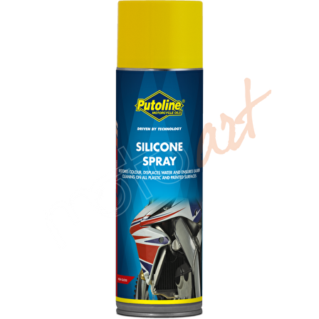 Putoline Motosiklet Silikon Sprey 500ML