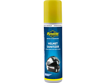 Putoline 75 ML zincir yağ ve 75 ML kask temizleme (Seyahat Seti )