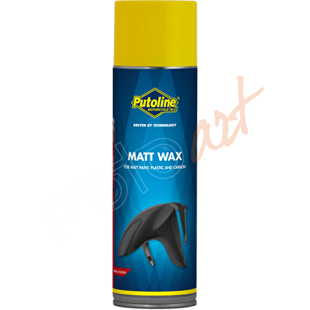 Putoline Matt Wax Parlatıcı 500 ml