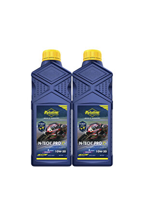 2 L  Putoline N-TECH® PRO R+ 10W-30