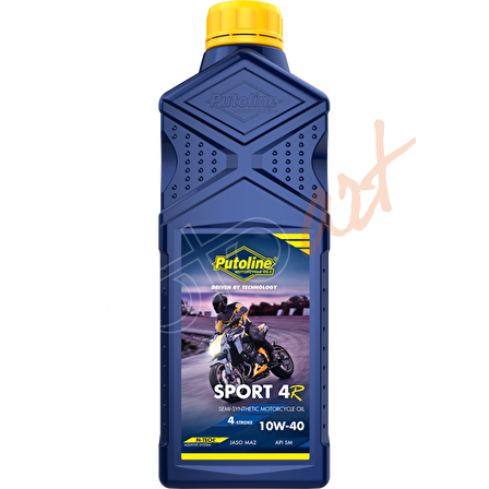 Putoline Sport 4r 10W-40 Motosiklet Yağı 1 lt 