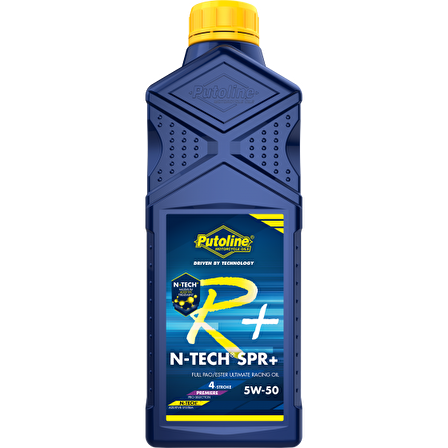 Putoline N-Tech Pro R+ 5W-50 Motosiklet Yağı 1 lt 