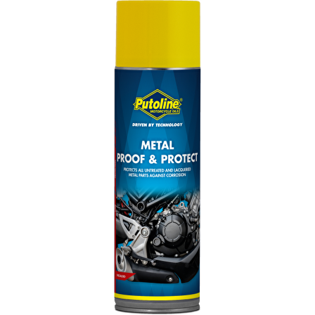 Putoline Metal Korozyon Önleyici 500 ml