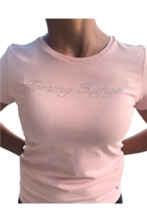 Taşlı T-shirt