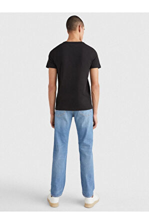 Corp Split Logo Regular Fit T-Shirt