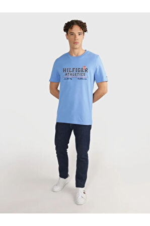 Pamuklu Regular Fit Erkek T- Shirt