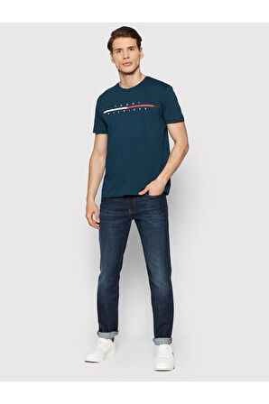 T-Shirt Corp Split Logo Regular Fit
