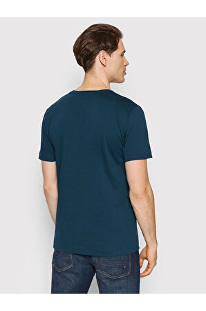 T-Shirt Corp Split Logo Regular Fit