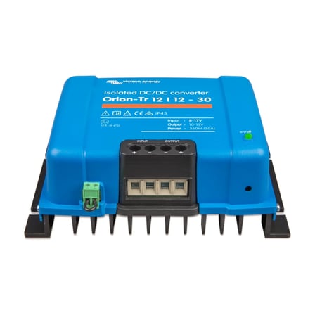 Victron Orion-Tr 12/12-30 12V-12V 30A 360W İzoleli DC-DC Konvertör