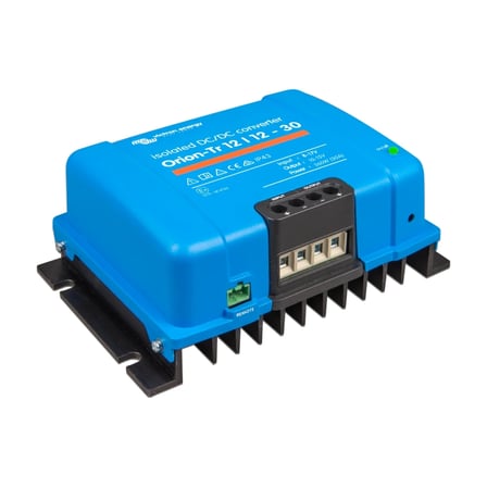 Victron Orion-Tr 12/12-30 12V-12V 30A 360W İzoleli DC-DC Konvertör