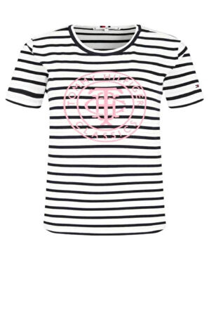 BRETON STRIPE RIBBED T-SHIRT