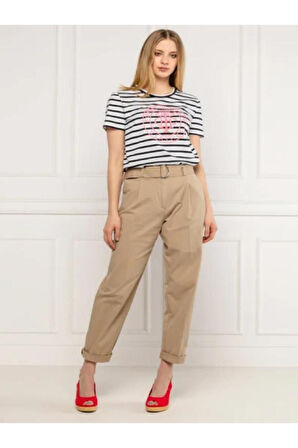 BRETON STRIPE RIBBED T-SHIRT