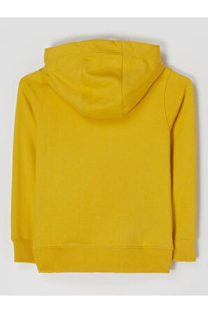 Çocuk Unisex Essential Sweatshirt %100 Organik Pamuk