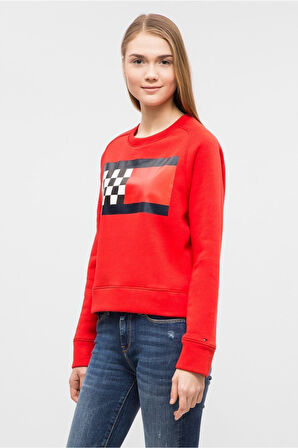 Women's Bia C-nk Pitt Sweatshirt Ls