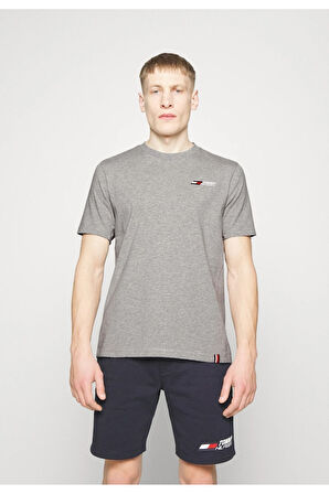 ESSENTIAL KÜÇÜK LOGO - Basic Tişört