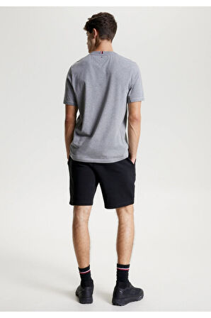 ESSENTIAL KÜÇÜK LOGO - Basic Tişört