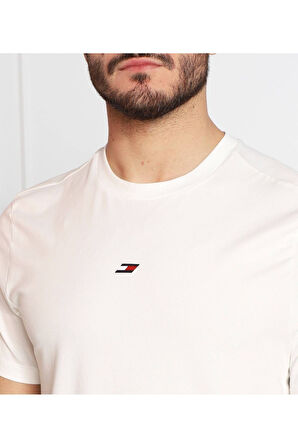 Essentials Small Logo T-Shirt Black Regular Fit