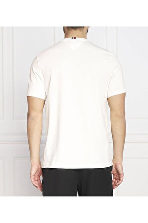 Essentials Small Logo T-Shirt Black Regular Fit