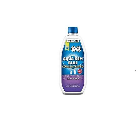 Thetford Concentrated Aqua Kem Lavender 780ml Atık Parçalayıcı Tuvalet Kimyasalı