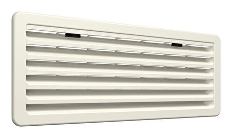 Thetford 168x483mm Beyaz Karavan Buzdolabı Menfezi