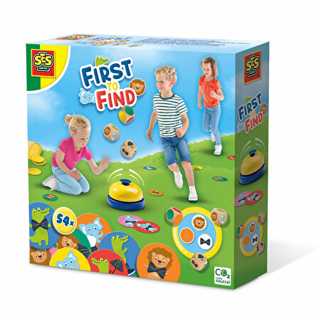 SES Creative First to Find - İlk Bulan Kazanır