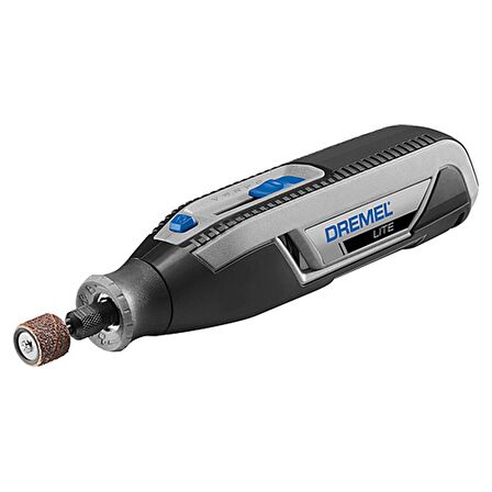 Dremel Lite 7760 Akülü El Motoru - 15 Aksesuarlı F0137760Ja