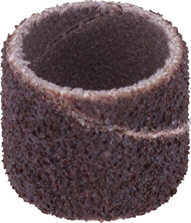 Dremel 13 Mm Kaba 60 Kum Zımpara Bandı 6 Adet - 2615040832
